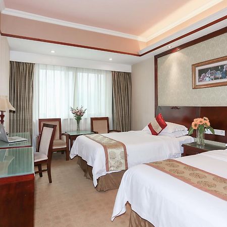 Vienna Hotel Jinshan New City Wanda Plaza Esterno foto