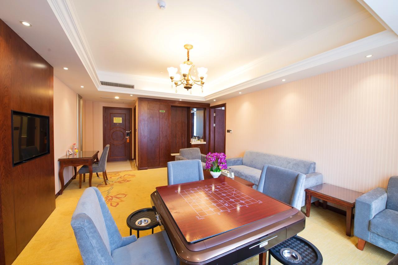 Vienna Hotel Jinshan New City Wanda Plaza Esterno foto