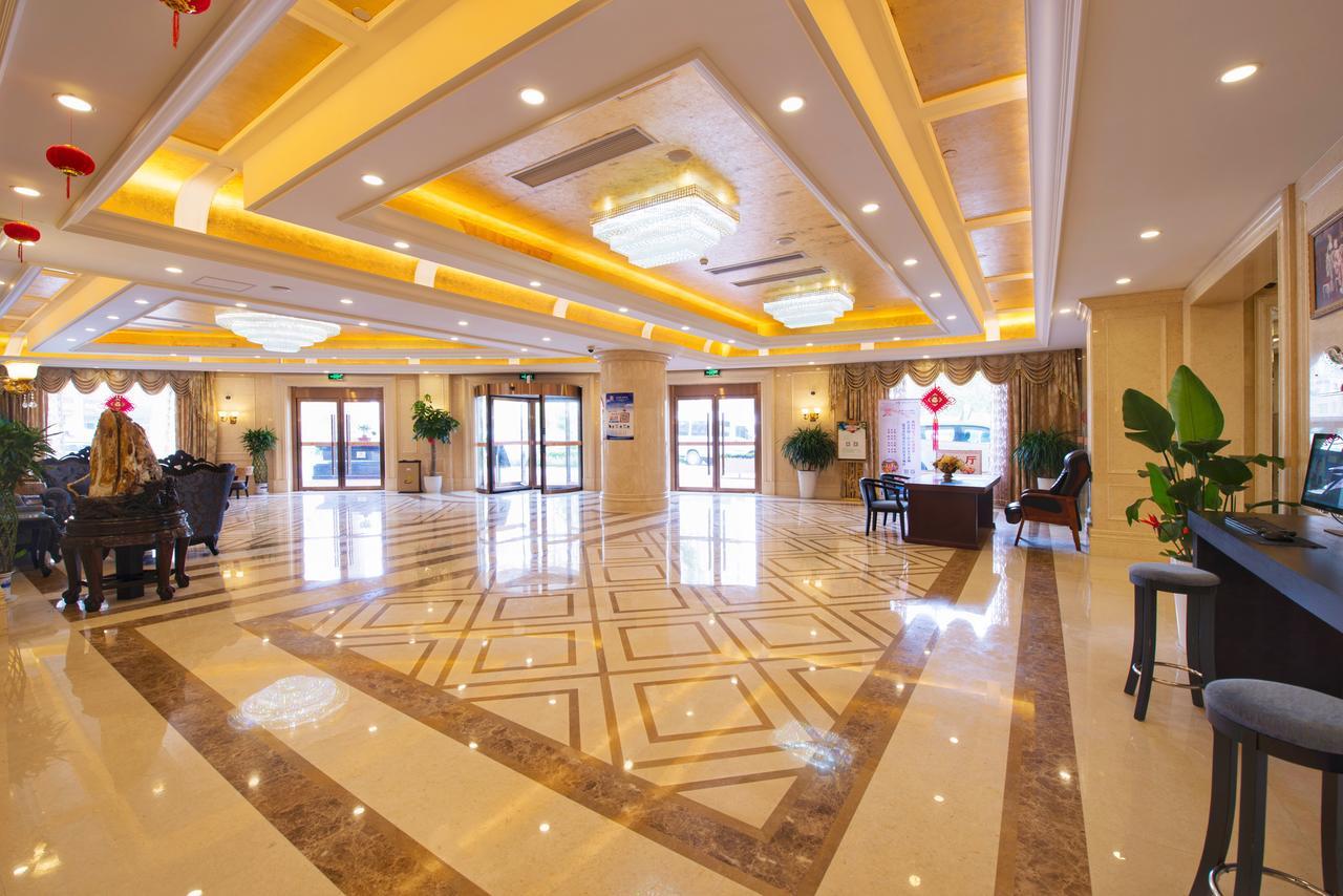 Vienna Hotel Jinshan New City Wanda Plaza Esterno foto