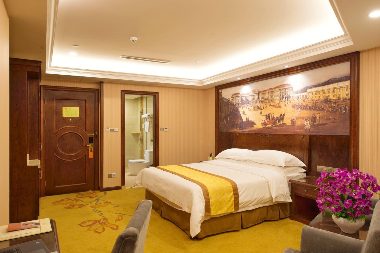 Vienna Hotel Jinshan New City Wanda Plaza Esterno foto