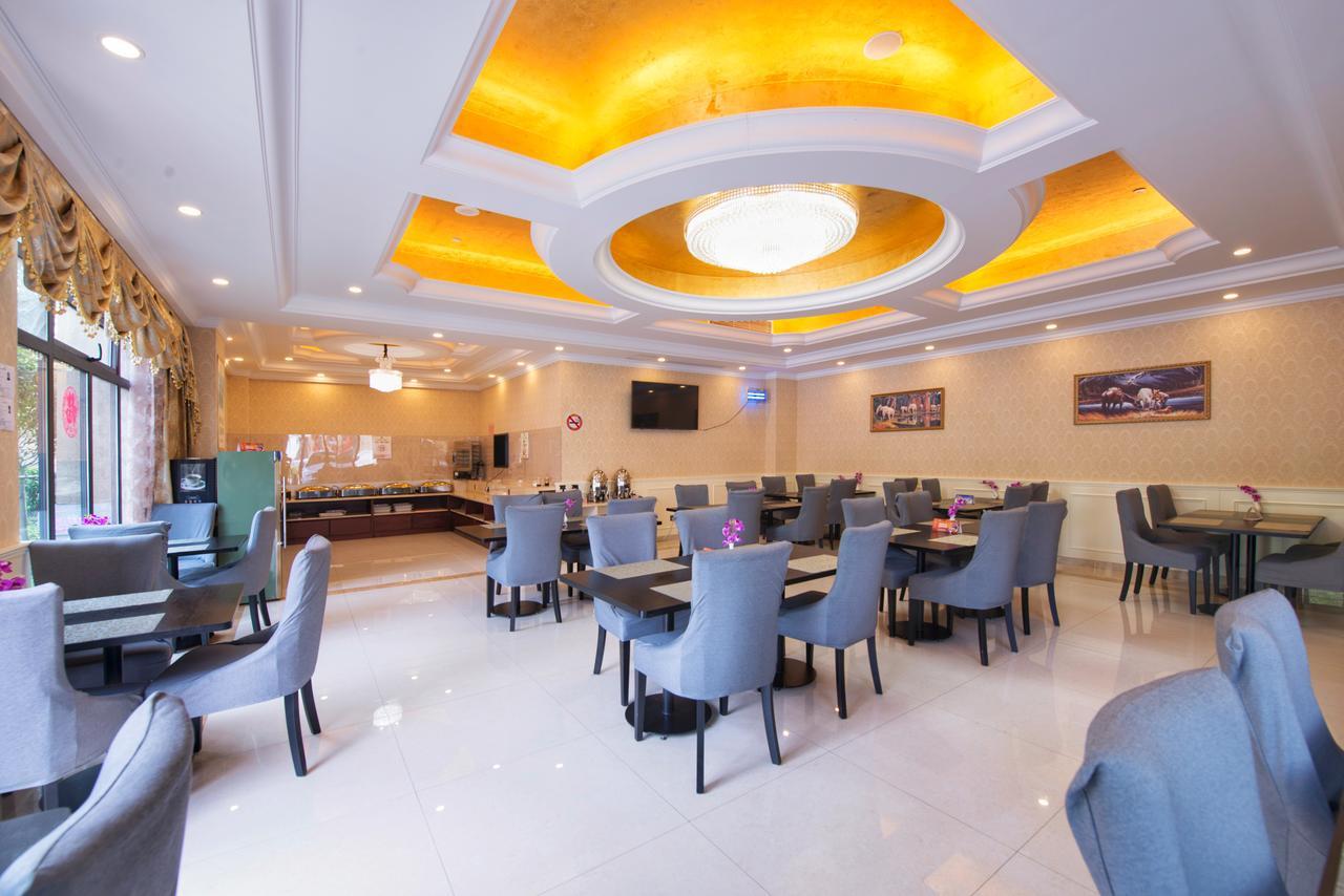 Vienna Hotel Jinshan New City Wanda Plaza Esterno foto