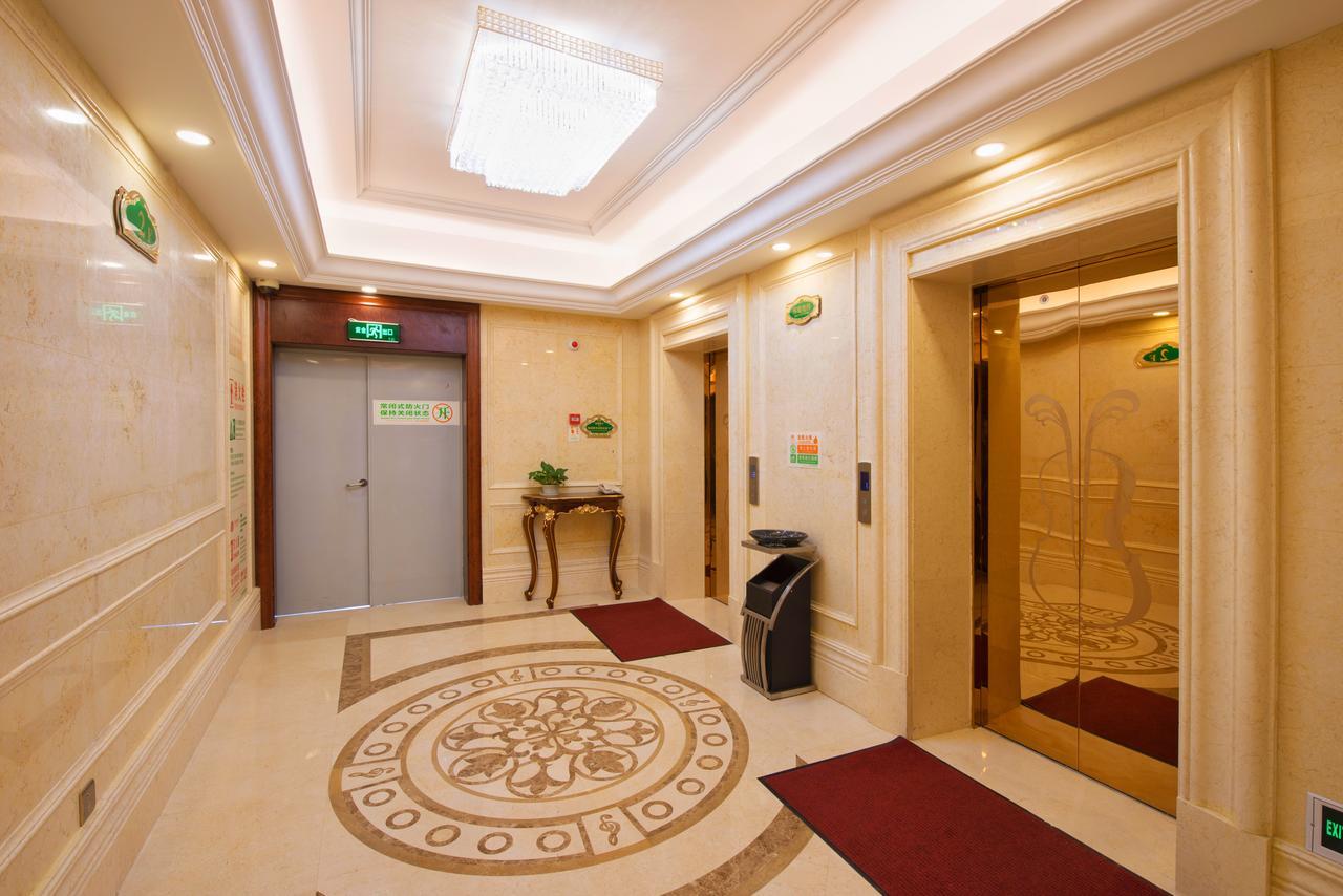 Vienna Hotel Jinshan New City Wanda Plaza Esterno foto