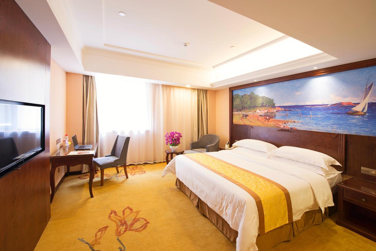 Vienna Hotel Jinshan New City Wanda Plaza Esterno foto
