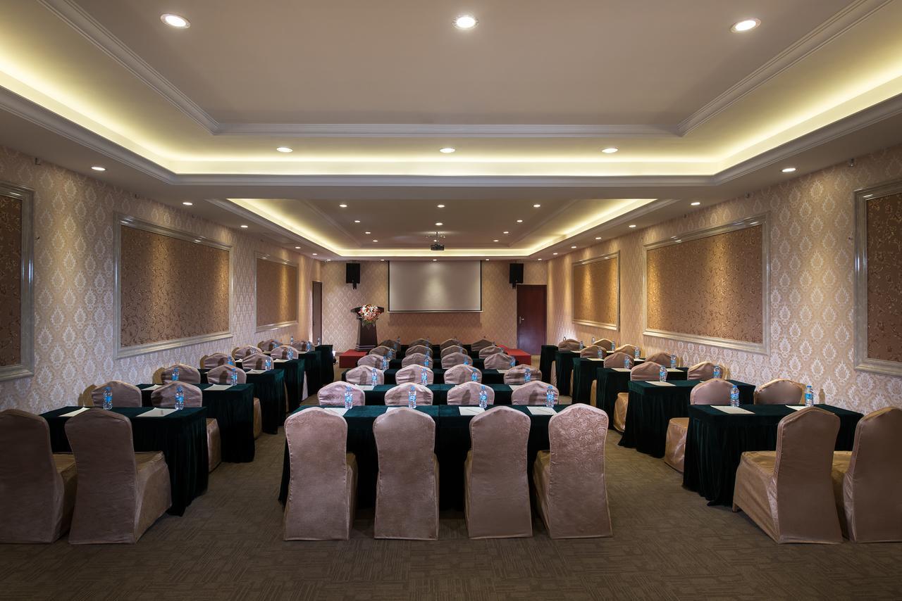 Vienna Hotel Jinshan New City Wanda Plaza Esterno foto