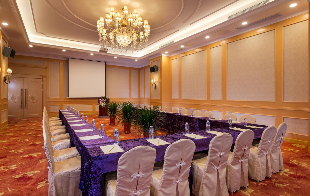 Vienna Hotel Jinshan New City Wanda Plaza Esterno foto